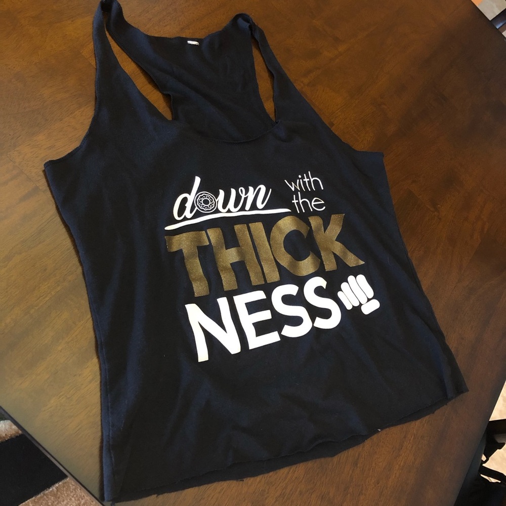 Feed me fight me tank